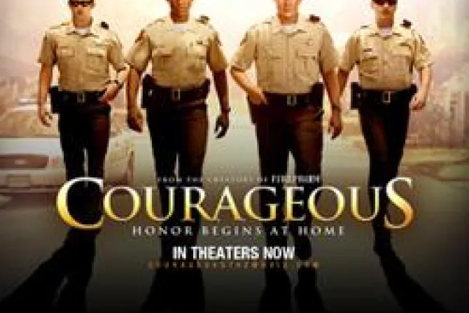 Courageous the Movie CNA US Catholic News 10 5 11