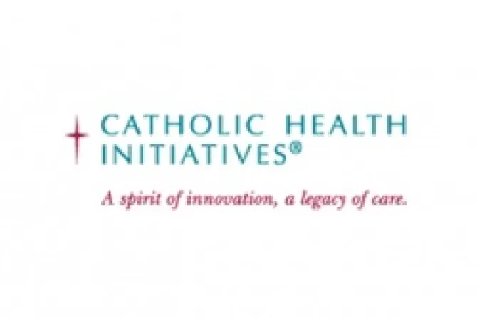 Courtesy of Catholic Health Initiatives CNA US Catholic News 2 4 13