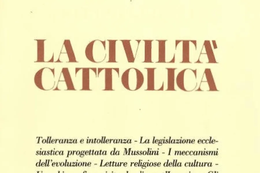 Civilta Cattolica. ?w=200&h=150
