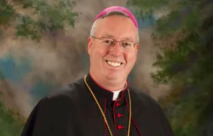 Archbishop Christopher J. Coyne. Credit: Diocese of Burlington, Vermont