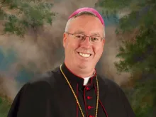 Bishop Christopher J. Coyne of Burlington, VT. Courtesy photograph.