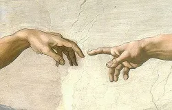   Creation of Adam in the Sistine Chapel. ?w=200&h=150