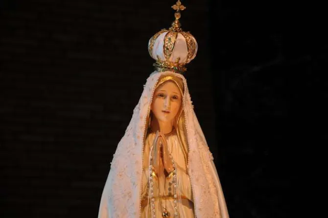 Credit Joseph Ferrara Our Lady of Fatima in LA Archdiocese via Flickr CC BY SA 20 CNA