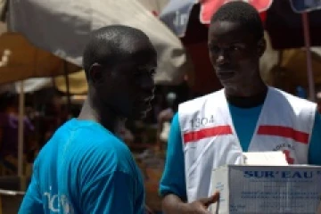 Credit UNICEF Guinea via Flickr CC BY 20 CNA World Catholic News 4 10 2014