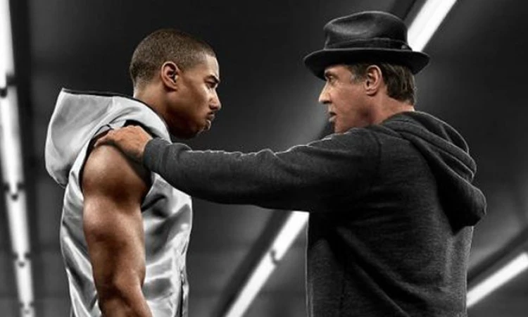 Creed Movie Poster
