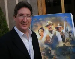 Producer Pablo José Barroso at the film's debut in Rome, Italy.?w=200&h=150