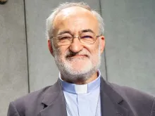 Cardinal Cristóbal López Romero.