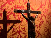 Crucifix. 