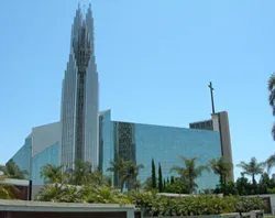 The Crystal Cathedral in Garden Grove, Calif. ?w=200&h=150