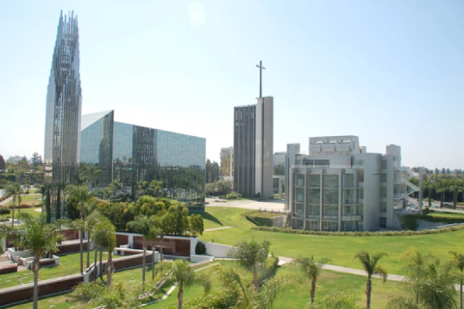 Crystal Cathedral Credit Diocese of Orange CNA LARGE US Catholic News 9 24 13