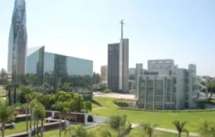 Crystal Cathedral.   Diocese of Orange.