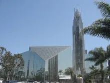 Christ Cathedral in Orange County, Calif. (CC-by-2.0).