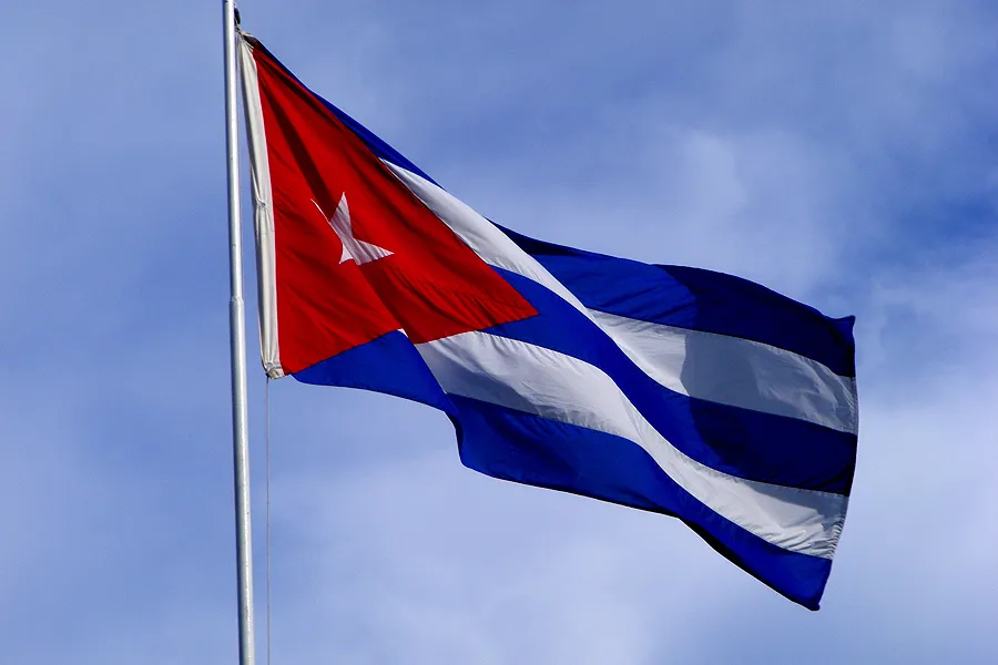 The Cuban flag. ?w=200&h=150