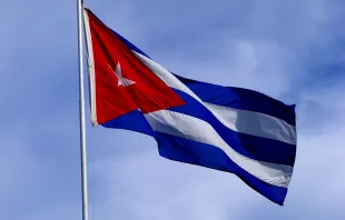 The Cuban flag. Steward Cutler via Flickr (CC BY-NC-SA 2.0).