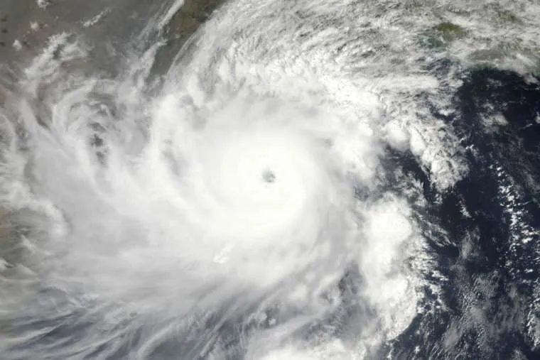 A cyclone over the Bay of Bengal. ?w=200&h=150
