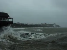 Cyclone Ita. 