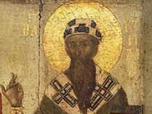 St. Cyril of Alexandria