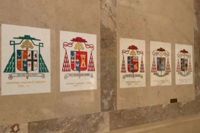 DC coats of arms