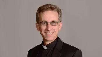 pope diocese taps bishop lansing priest salina francis sioux minnesota falls lead farm boy