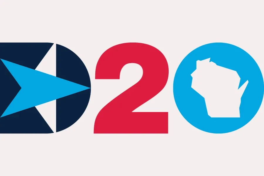 Logo for the 2020 Democratic National Convention.?w=200&h=150