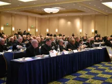 Bishops gather in Baltimore for the USCCB 2019 Fall General Assembly. 