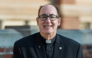 Deacon David Pinto. Courtesy photo.