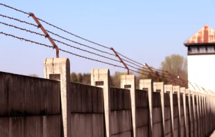 Dachau concentration camp.   planet_fox / Shutterstock.