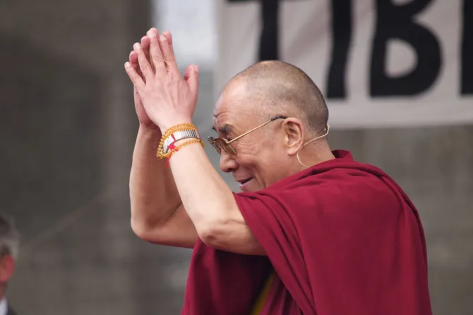 Dalai Lama in Berlin on May 19 2008 Credit Jan Michael Ihl via Flickr CC BY NC SA 20 CNA 12 12 14