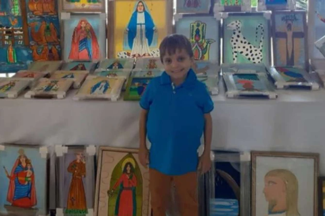 Daniel Neves, who died May 18, 2021.