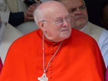 Cardinal Godfried Danneels in 2009. 