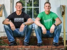 David and Jason Benham were to have hosted the HGTV show Flip It Forward.