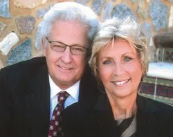David Green, Founder and CEO of Hobby Lobby with his wife Barbara. ?w=200&h=150