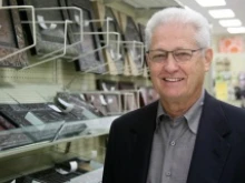 David Green, Hobby Lobby CEO and founder. 