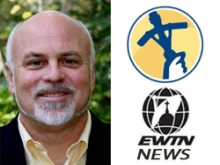 David Scott, editor-in-chief of CNA and EWTN News