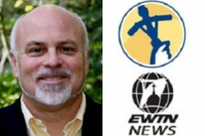 David Scott CNA News Logo EWTN News Logo CNA 340 10 18 10