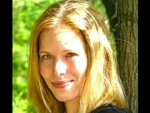 Catholic author and speaker Dawn Eden