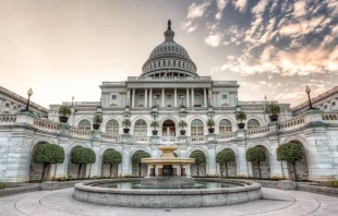 The US capitol building.   IPBrian via Flickr (CC BY-NC-SA 2.0).