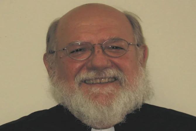 Deacon Joe Schmitt Credit  Dio of Kzoo