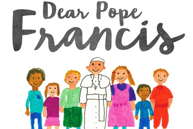 Dear Pope Francis Cover Courtesy of Loyola Press CNA 2 12 16