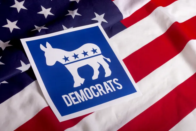Democrats Credit danielfela Shutterstock CNA