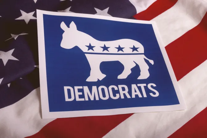 Democrats Credit danielfela  Shutterstock