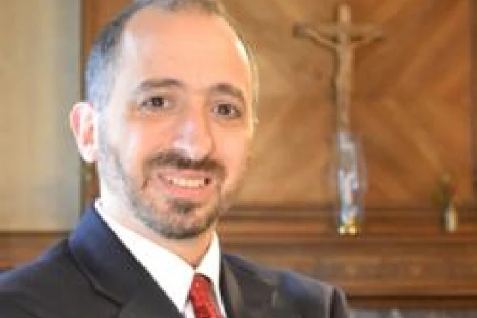 Dennis Poust  Director of Communications  New York State Catholic Conference CNA US Catholic News 12 16 11