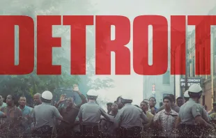 Official movie poster for “Detroit” /   Annapurna Pictures