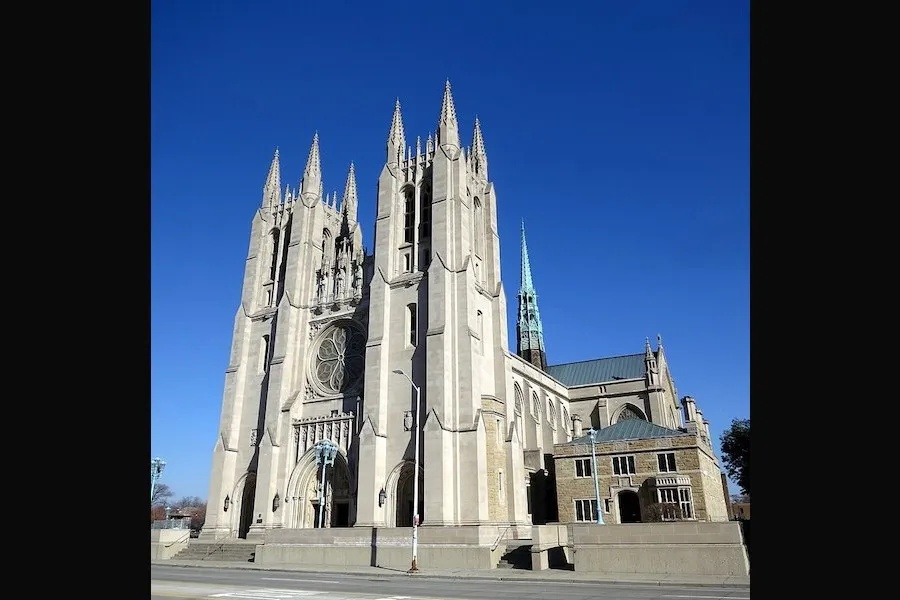 Detroit Cathedral of the Most Blessed Sacrament. ?w=200&h=150