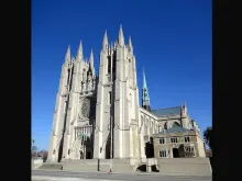Detroit Cathedral of the Most Blessed Sacrament. 