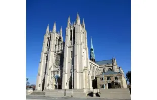 Cathedral of the Most Blessed Sacrament in Detroit.  