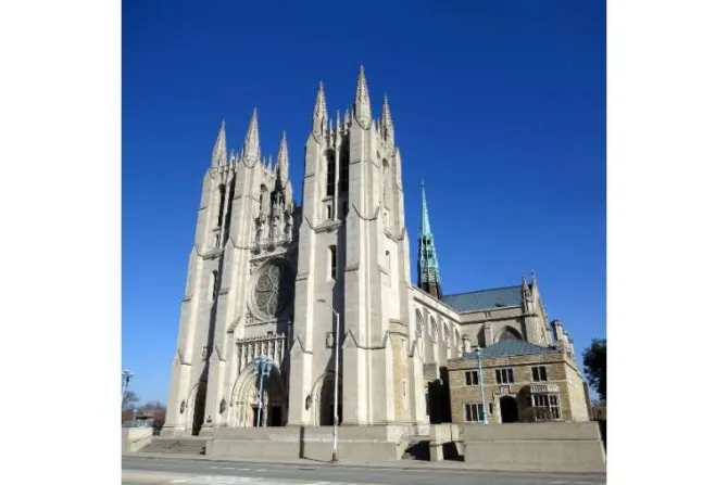 Detroit cathedral