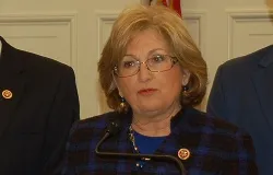 Diane Black (R-Tenn.) speaks at the press conference on Religious Freedom March 5, 2013. ?w=200&h=150