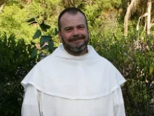 Fr. Columba Macbeth-Green, O.S.P.P.E., who was appointed Bishop of Wilcannia-Forbes April 12. 