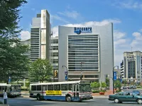 Discovery Network’s former headquarters in Silver Spring Maryland.